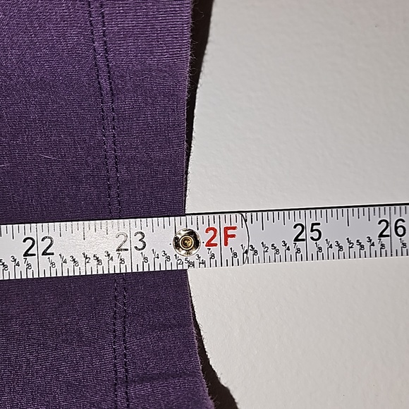 FILA Purple Athletic Tshirt - Picture 7 of 8